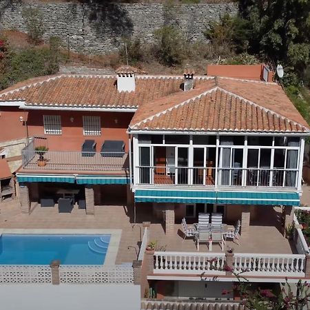 Espectacular Casa En La Playa Con Piscina Privada Villa Almuñécar Exterior foto