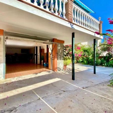 Espectacular Casa En La Playa Con Piscina Privada Villa Almuñécar Exterior foto