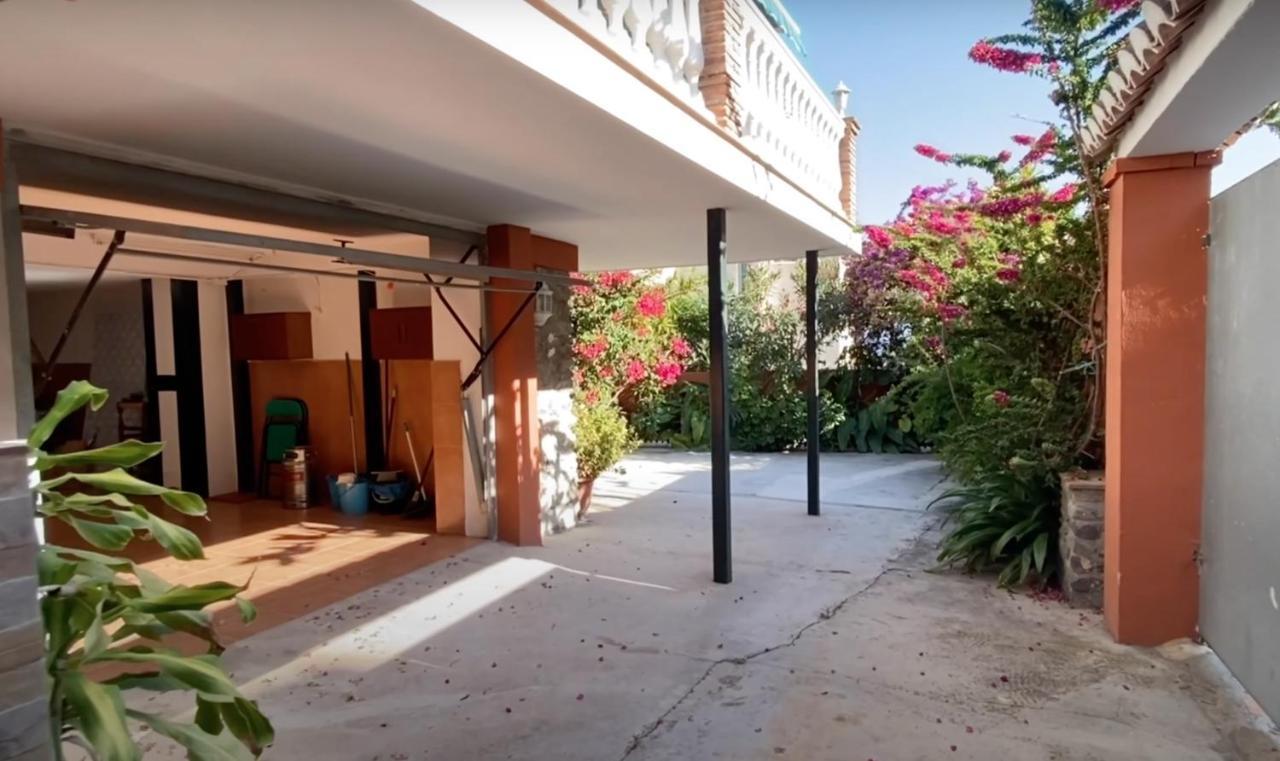 Espectacular Casa En La Playa Con Piscina Privada Villa Almuñécar Exterior foto