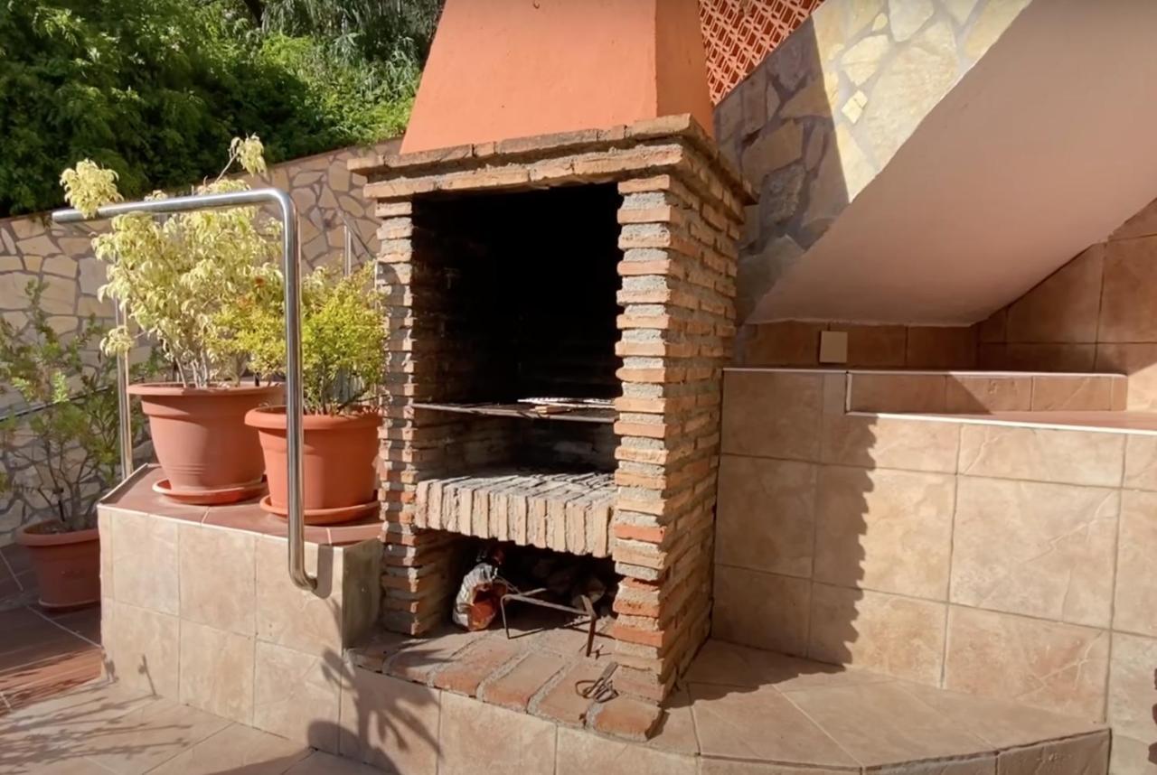 Espectacular Casa En La Playa Con Piscina Privada Villa Almuñécar Exterior foto