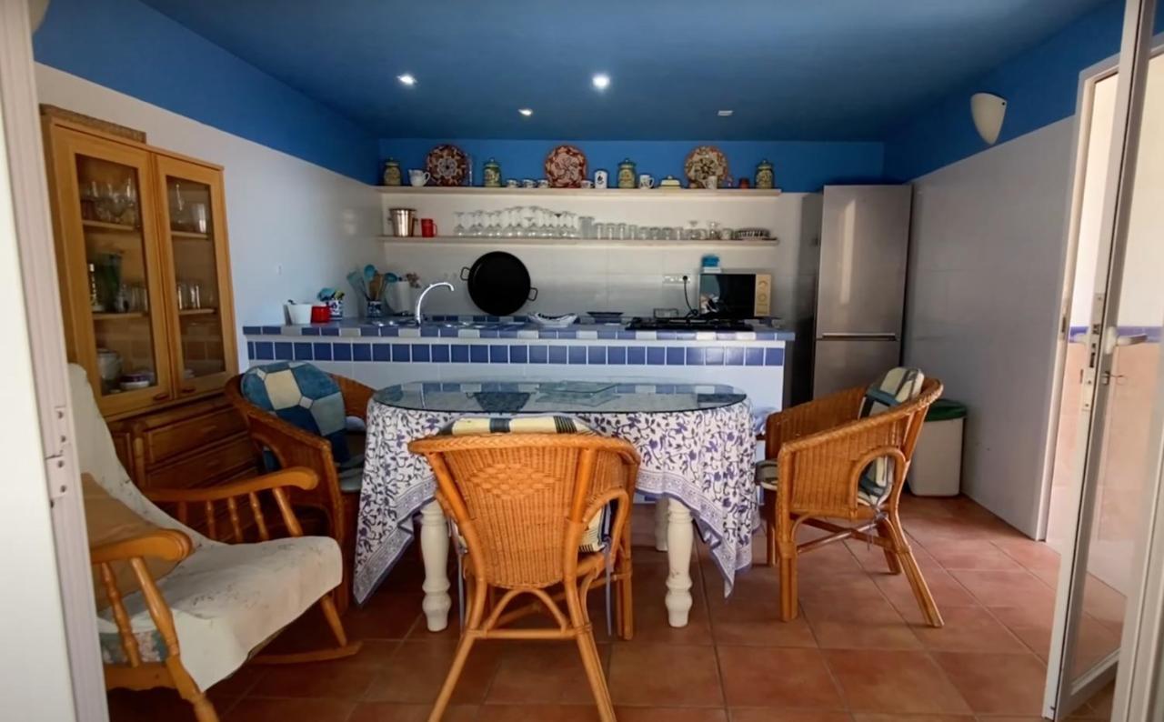Espectacular Casa En La Playa Con Piscina Privada Villa Almuñécar Exterior foto