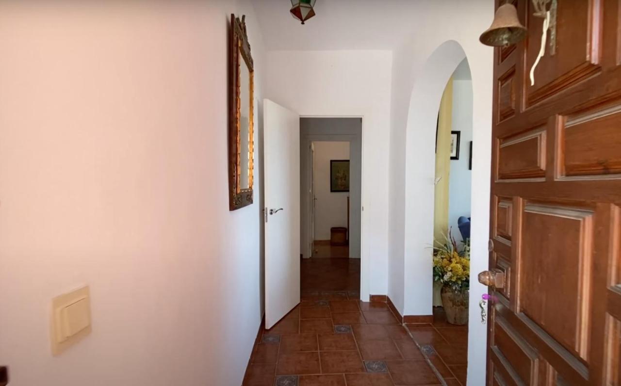 Espectacular Casa En La Playa Con Piscina Privada Villa Almuñécar Exterior foto