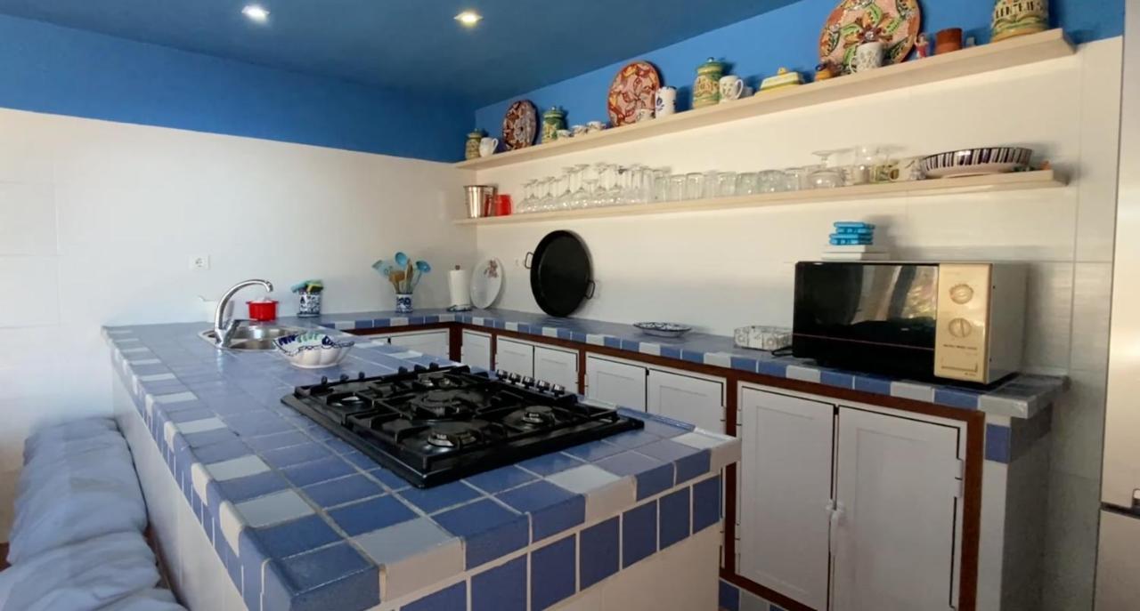 Espectacular Casa En La Playa Con Piscina Privada Villa Almuñécar Exterior foto