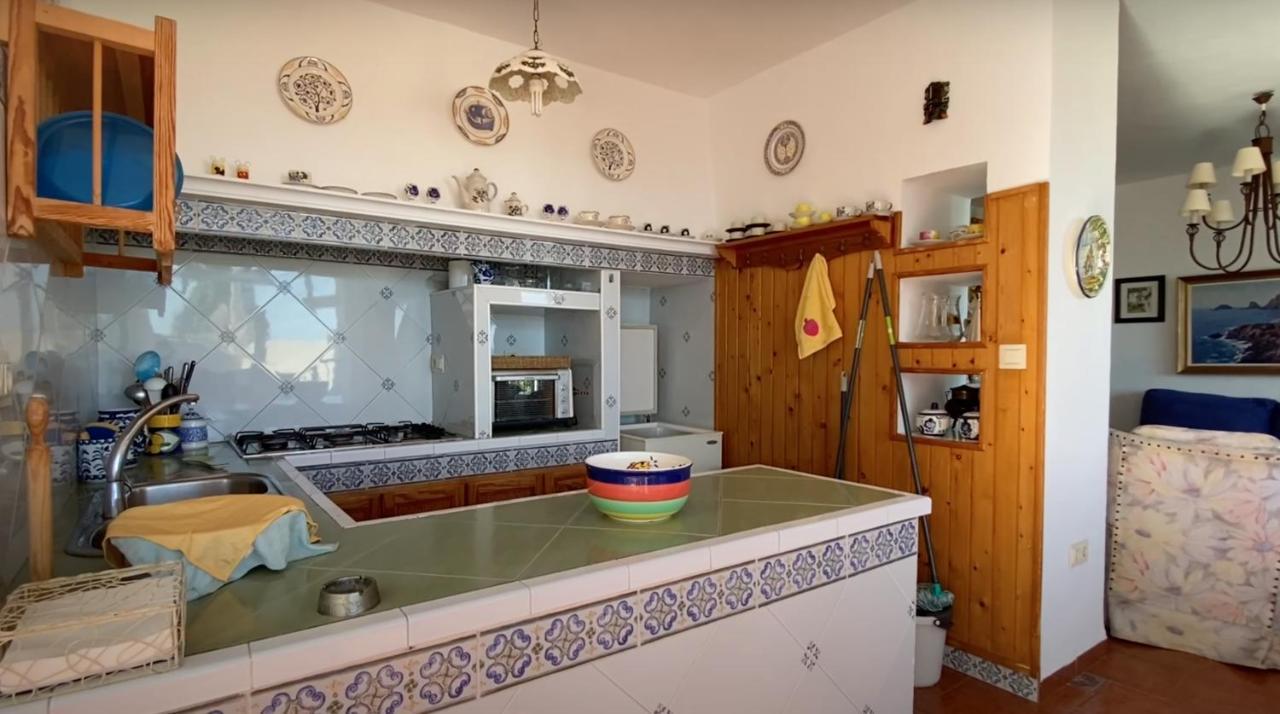 Espectacular Casa En La Playa Con Piscina Privada Villa Almuñécar Exterior foto