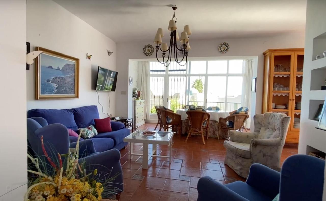Espectacular Casa En La Playa Con Piscina Privada Villa Almuñécar Exterior foto