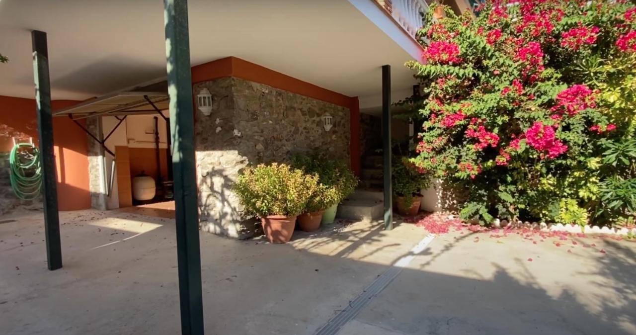 Espectacular Casa En La Playa Con Piscina Privada Villa Almuñécar Exterior foto