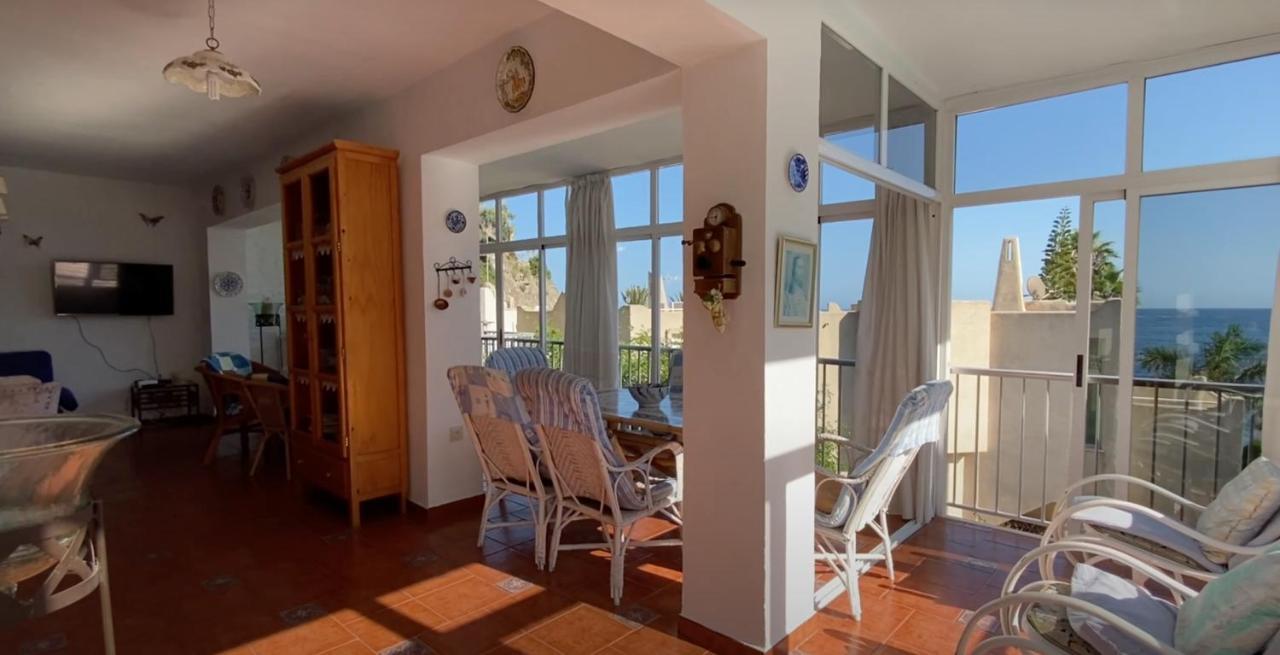 Espectacular Casa En La Playa Con Piscina Privada Villa Almuñécar Exterior foto
