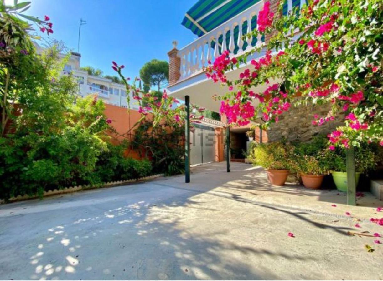 Espectacular Casa En La Playa Con Piscina Privada Villa Almuñécar Exterior foto